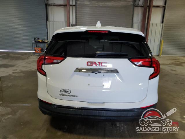 3GKALMEV9LL213273 2020 GMC TERRAIN photo no. 6