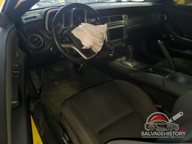 2G1FB1E33E9323686 2014 CHEVROLET CAMARO photo no. 8