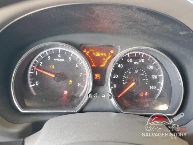 3N1CN7AP2DL869844 2013 NISSAN VERSA photo no. 9