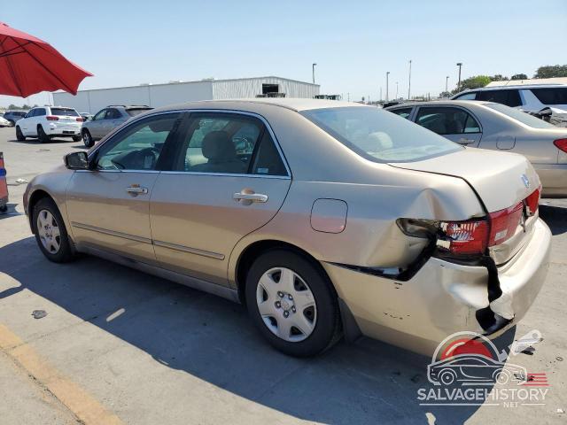 1HGCM56455A075952 2005 HONDA ACCORD photo no. 2