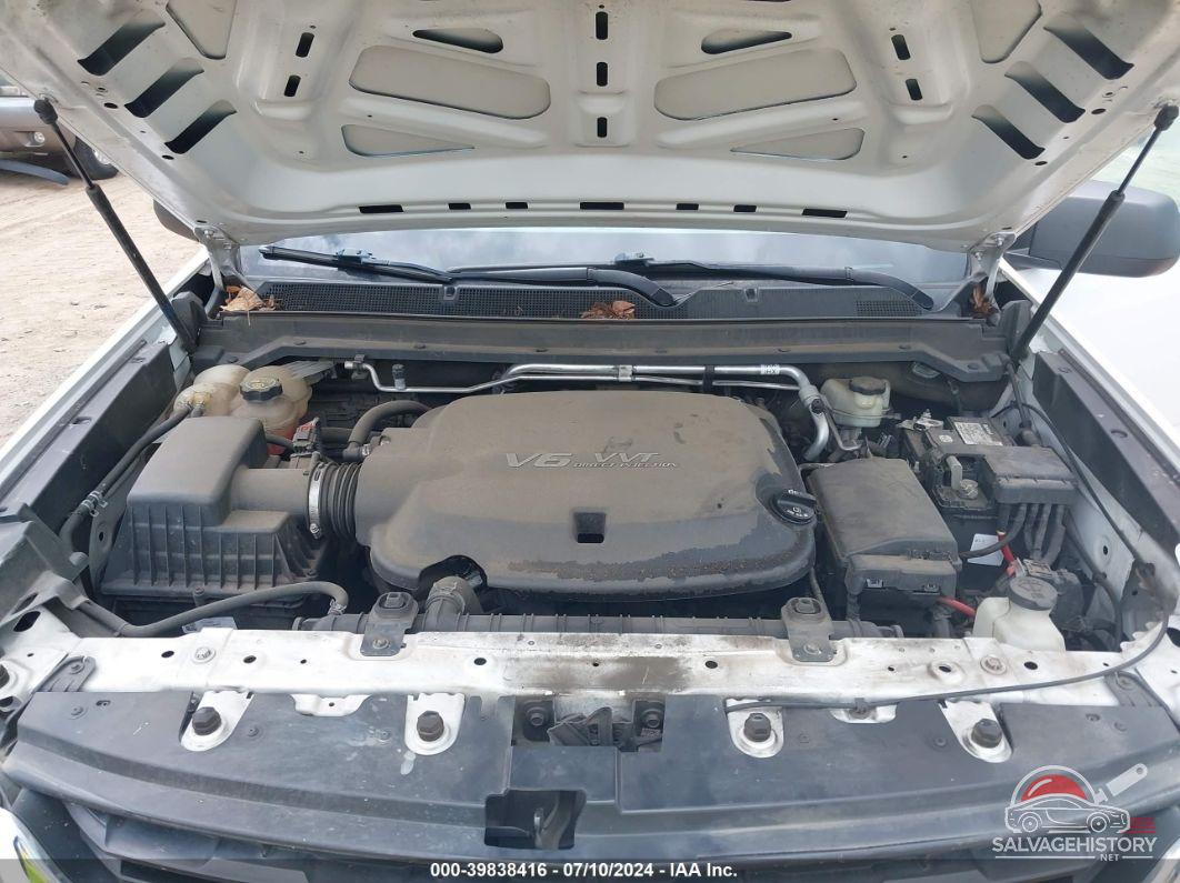 1GCGSBEN2J1121522 2018 CHEVROLET COLORADO photo no. 10