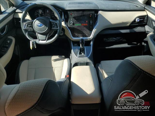 4S4BTAFC9M3104364 2021 SUBARU OUTBACK photo no. 8