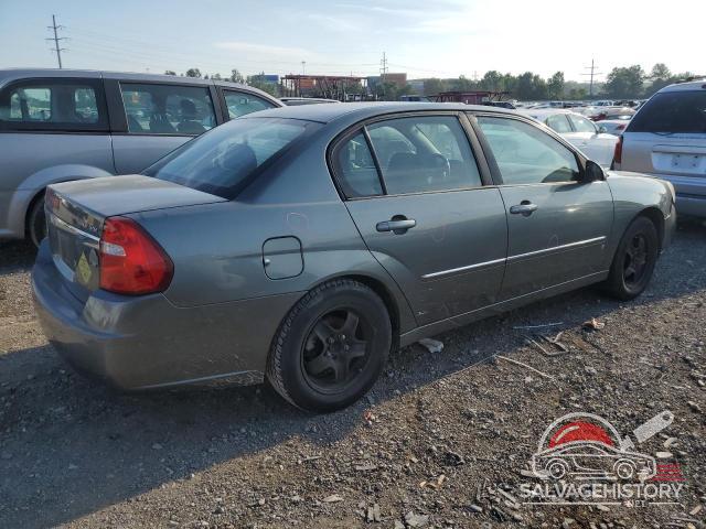 1G1ZT518X6F261490 2006 CHEVROLET MALIBU photo no. 3