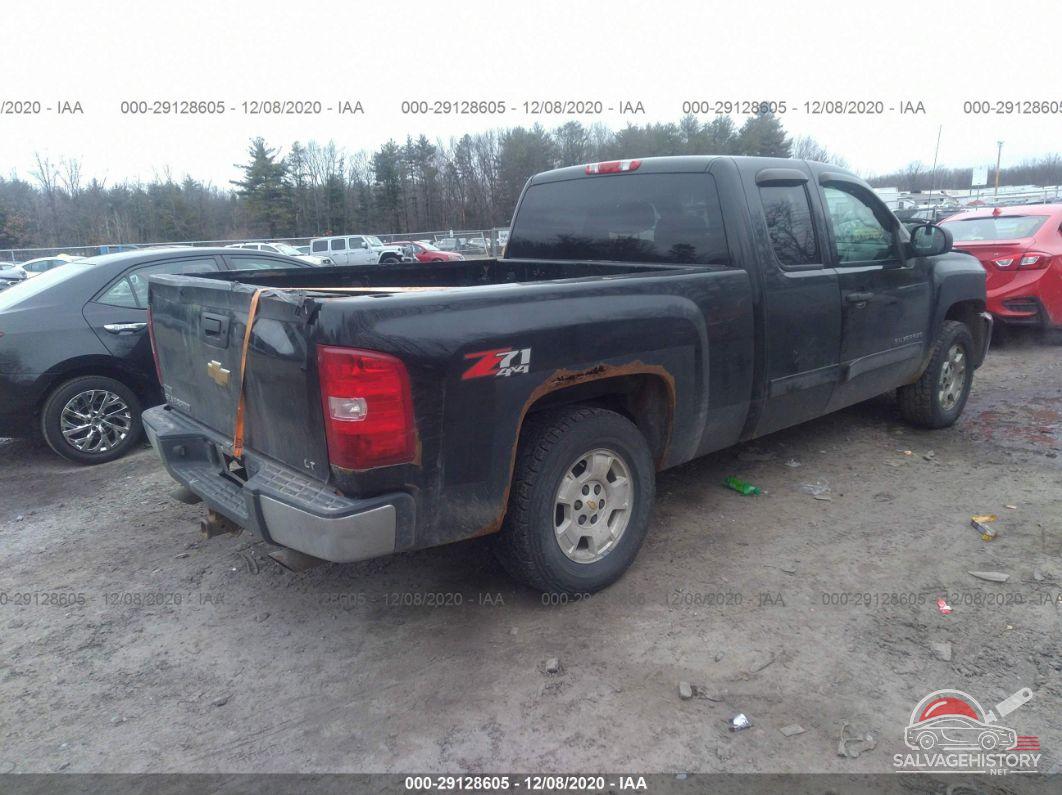 1GCRKSE76CZ176280 2012 CHEVROLET SILVERADO 1500 photo no. 4