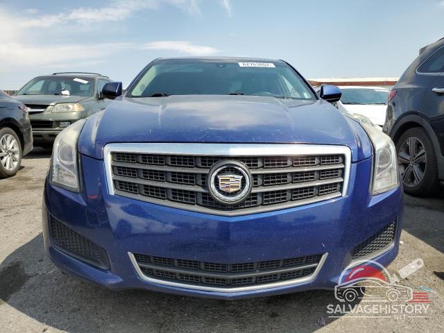 1G6AG5RX4D0129218 2013 CADILLAC ATS photo no. 5