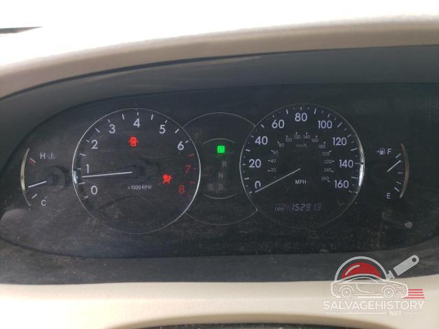 4T1BK3DB1AU368483 2010 TOYOTA AVALON photo no. 9