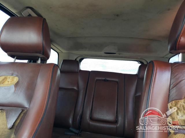 1J8HR68238C122811 2008 JEEP GRAND CHER photo no. 10