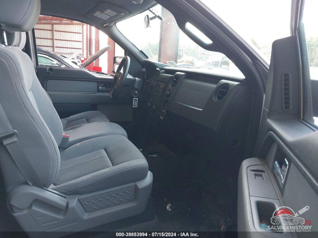 1FTNF1CFXDKF22817 2013 FORD F-150 photo no. 5