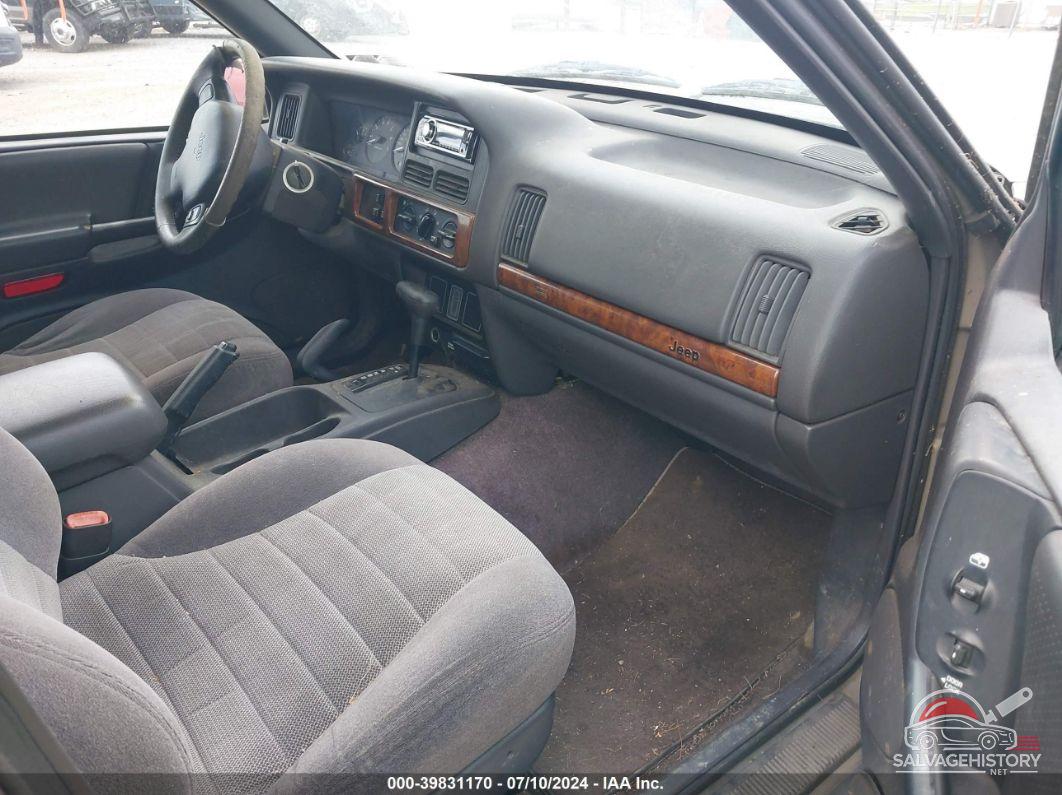 1J4GZ58S9TC261227 1996 JEEP GRAND CHEROKEE photo no. 5
