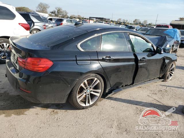 WBA4A9C58FD416905 2015 BMW 4 SERIES photo no. 3