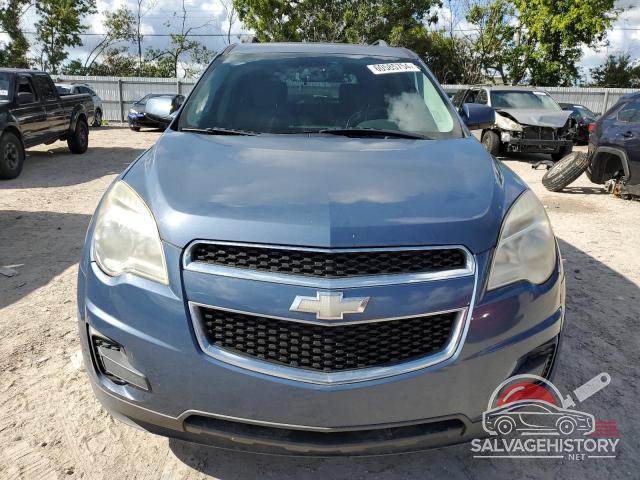 2CNALDEC3B6466100 2011 CHEVROLET EQUINOX photo no. 5