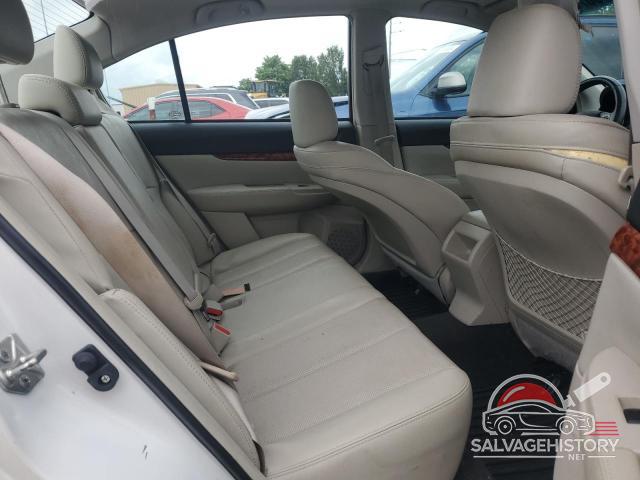 4S3BMCK67C3007983 2012 SUBARU LEGACY photo no. 10