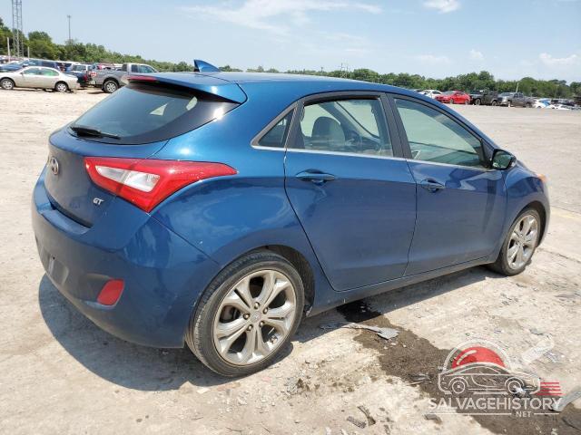 KMHD35LH3EU166869 2014 HYUNDAI ELANTRA photo no. 3