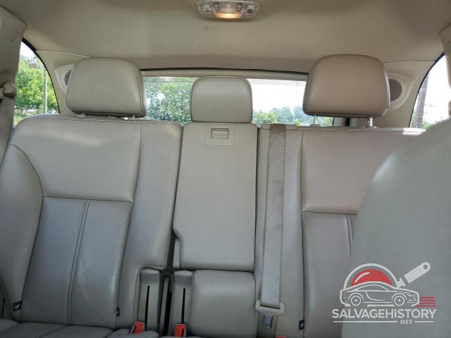 2FMDK4KC9BBB32746 2011 FORD EDGE photo no. 10