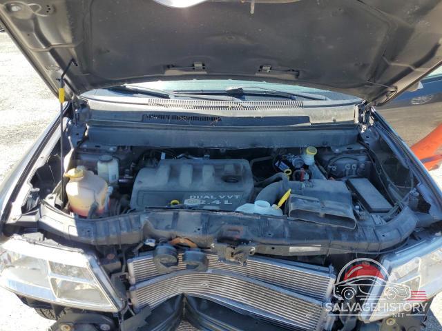 3C4PDCAB8ET303414 2014 DODGE JOURNEY photo no. 11