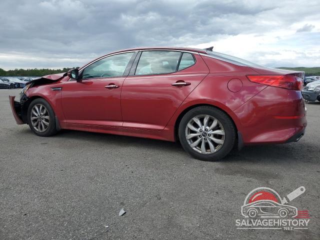 5XXGN4A75FG453721 2015 KIA OPTIMA photo no. 2