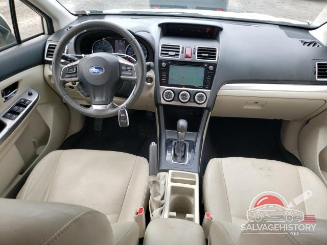 JF2GPAPC7FH288143 2015 SUBARU XV photo no. 8