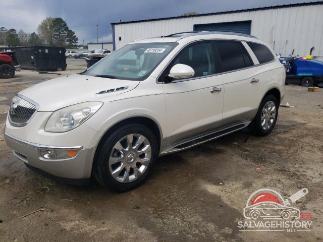 5GAKRCED6BJ111629 2011 BUICK ENCLAVE photo no. 11