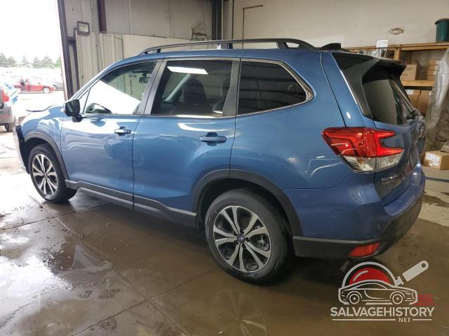 JF2SKALC7RH490967 2024 SUBARU FORESTER photo no. 2