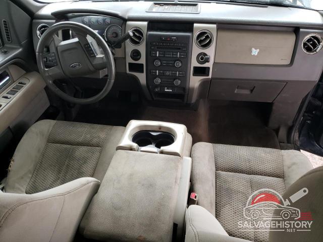 1FTEX1C80AFD03643 2010 FORD F-150 photo no. 8
