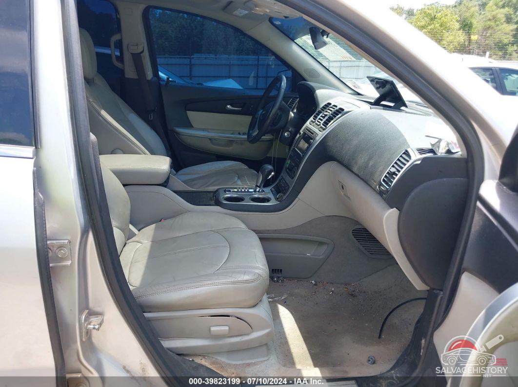 1GKLRMED3AJ148844 2010 GMC ACADIA photo no. 5