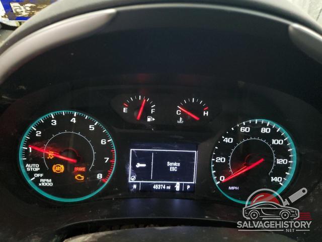 1G1ZD5ST3PF164357 2023 CHEVROLET MALIBU photo no. 9