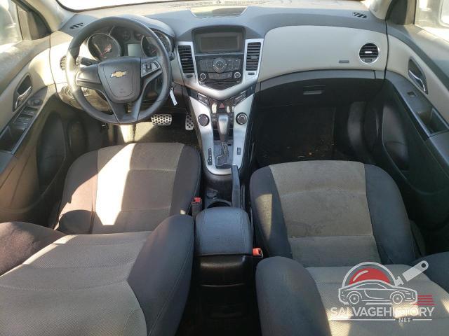 1G1PA5SHXD7320895 2013 CHEVROLET CRUZE photo no. 8