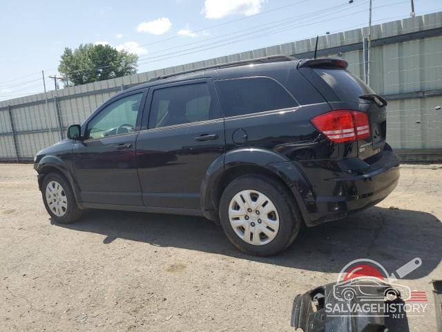 3C4PDCAB4KT764086 2019 DODGE JOURNEY photo no. 2