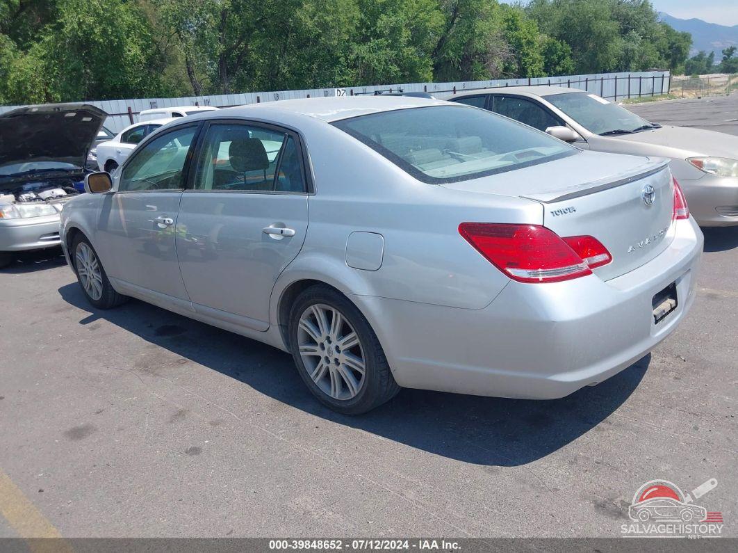 4T1BK36B95U038853 2005 TOYOTA AVALON photo no. 3