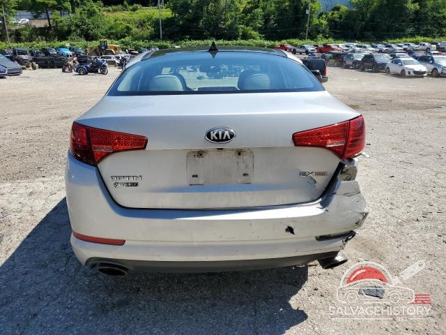 5XXGN4A77DG231761 2013 KIA OPTIMA photo no. 6