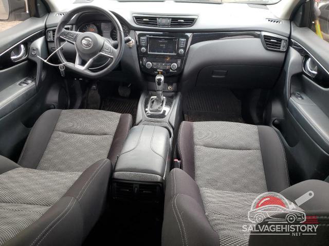 JN1BJ1CV7LW276912 2020 NISSAN QASHQAI SV photo no. 8