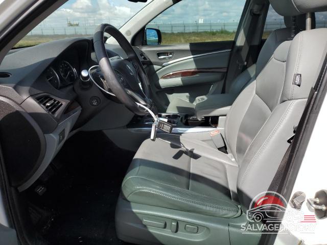 5FRYD3H46EB019126 2014 ACURA MDX photo no. 7