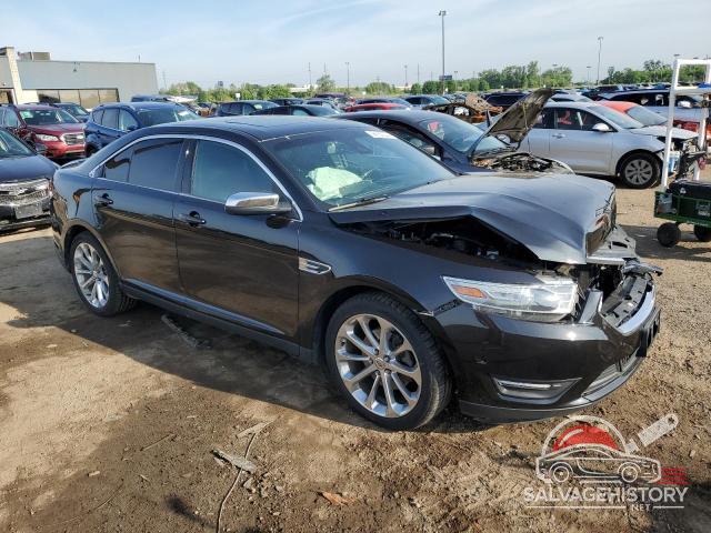 1FAHP2J84DG151957 2013 FORD TAURUS photo no. 4