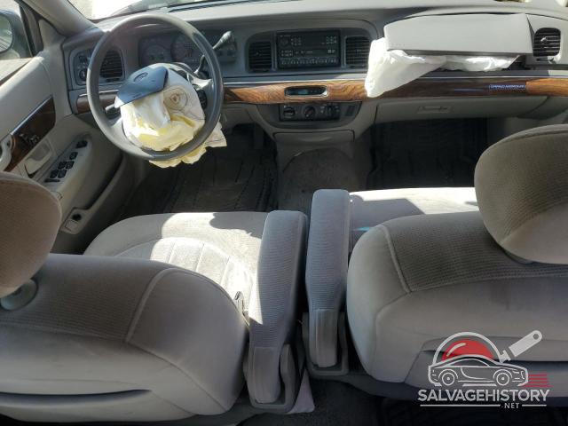 2MEFM74W5XX696127 1999 MERCURY GRMARQUIS photo no. 8