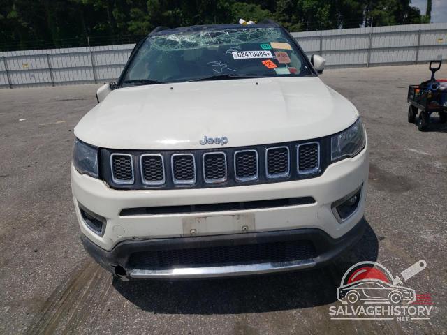 3C4NJDCB9LT238928 2020 JEEP COMPASS photo no. 5