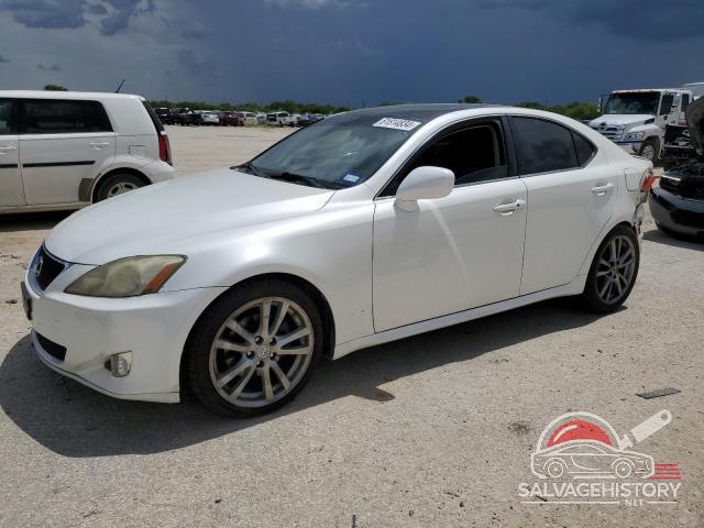 JTHBK262282082531 2008 LEXUS IS photo no. 20