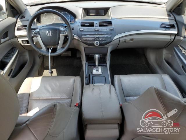 1HGCP26809A168411 2009 HONDA ACCORD photo no. 8