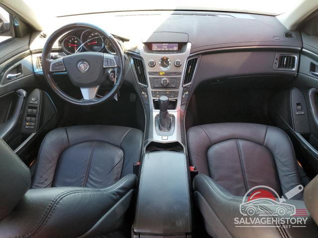 1G6DA5EY7B0149988 2011 CADILLAC CTS photo no. 8
