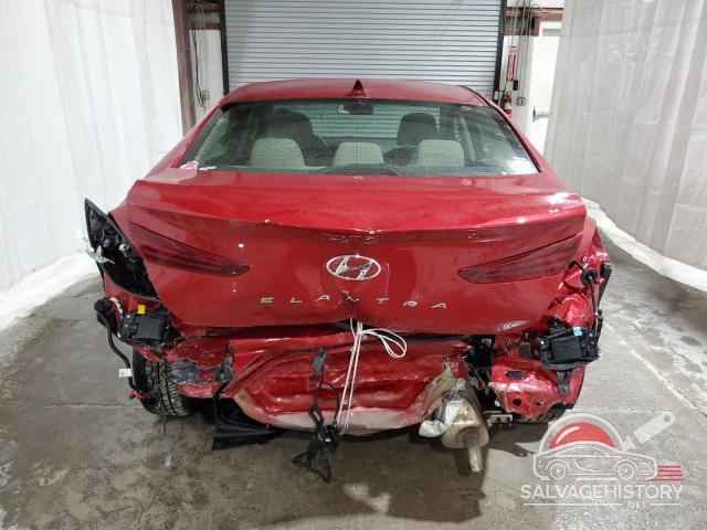 KMHD84LF2KU849183 2019 HYUNDAI ELANTRA photo no. 6