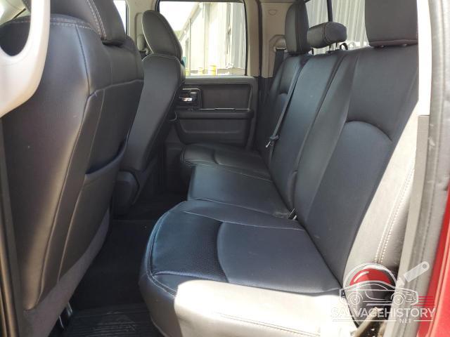 1C6RD7JT2CS172155 2012 DODGE RAM 1500 photo no. 10