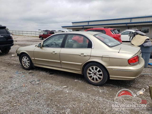 KMHWF35H84A029783 2004 HYUNDAI SONATA photo no. 2