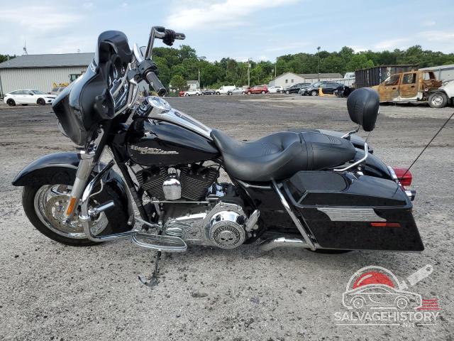 1HD1KB4109Y612306 2009 HARLEY-DAVIDSON FL photo no. 3