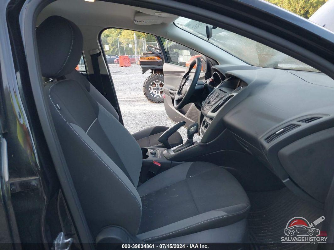 1FADP3F21EL172802 2014 FORD FOCUS photo no. 5