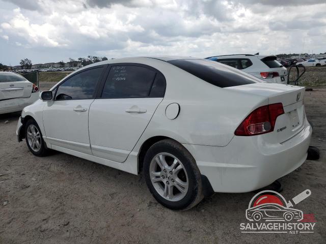 1HGFA16518L031706 2008 HONDA CIVIC photo no. 2
