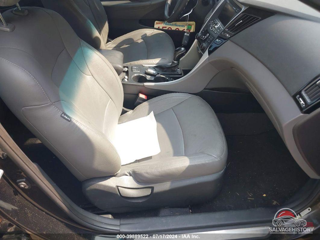 5NPEC4AB7BH276072 2011 HYUNDAI SONATA photo no. 5