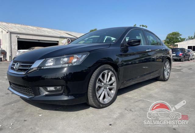 1HGCR2F50FA219160 2015 HONDA ACCORD photo no. 2