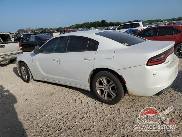 2C3CDXBG0FH738779 2015 DODGE CHARGER photo no. 2