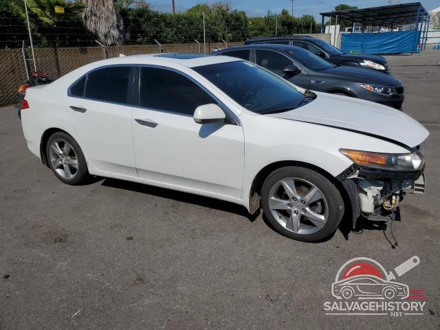 JH4CU2F45CC023492 2012 ACURA TSX photo no. 4