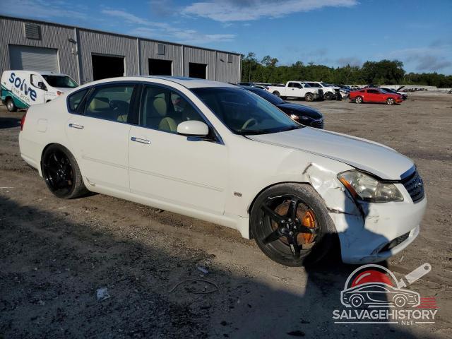 JNKBY01E37M402334 2007 INFINITI M45 photo no. 4