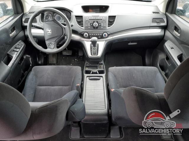 2HKRM4H34EH676852 2014 HONDA CRV photo no. 8